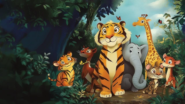 Экскурсионный билет Арт-Лаб: По страницам книг. Животные - литературные герои в Зоологическом музее.