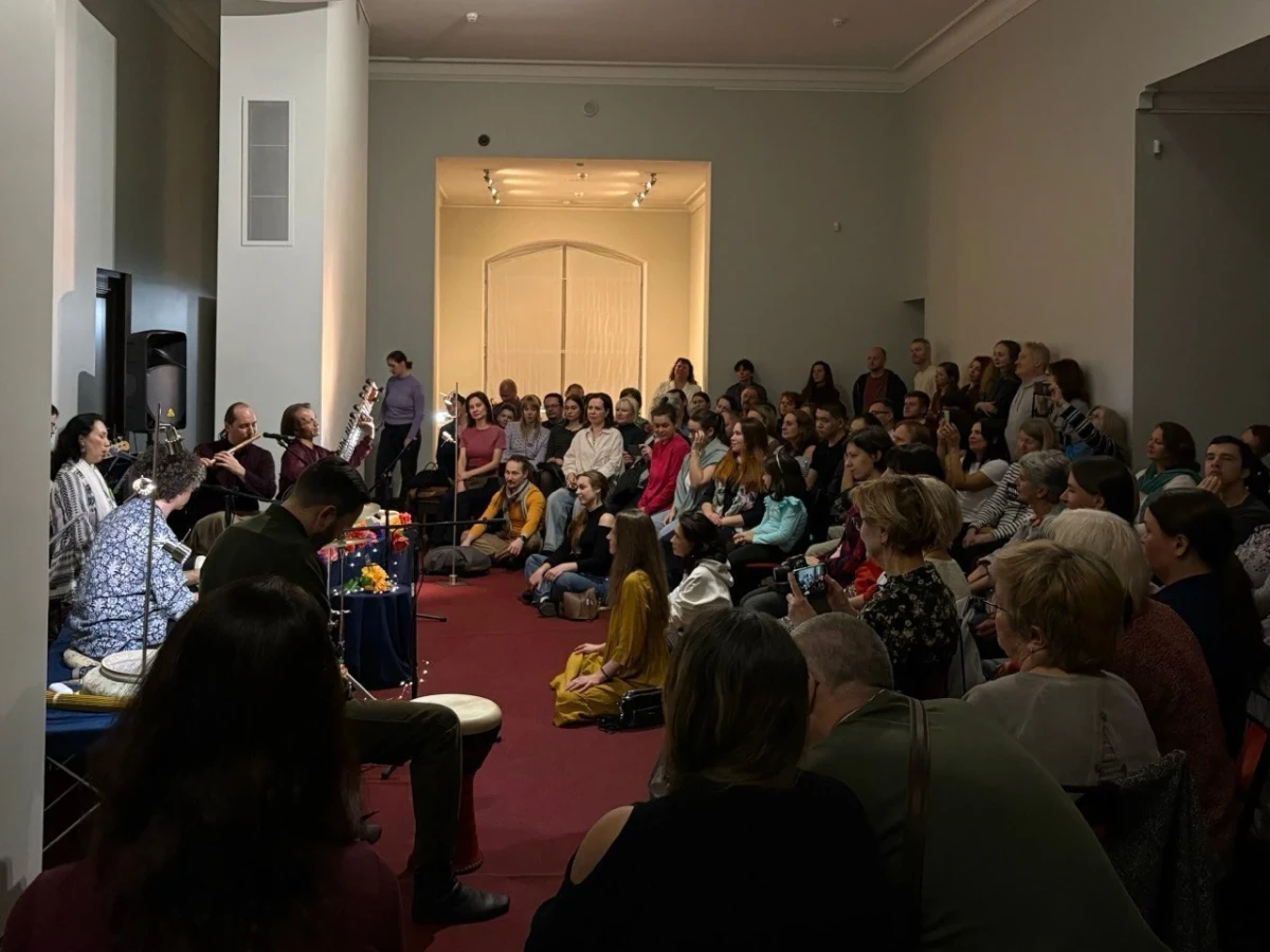 Входной билет в Музей-институт семьи Рерихов по Пушкинской карте, фото 2