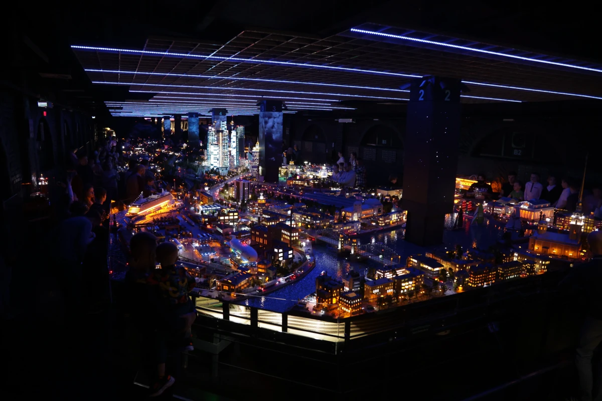 Входной билет ГРАНД МАКЕТ РОССИЯ, фото 3