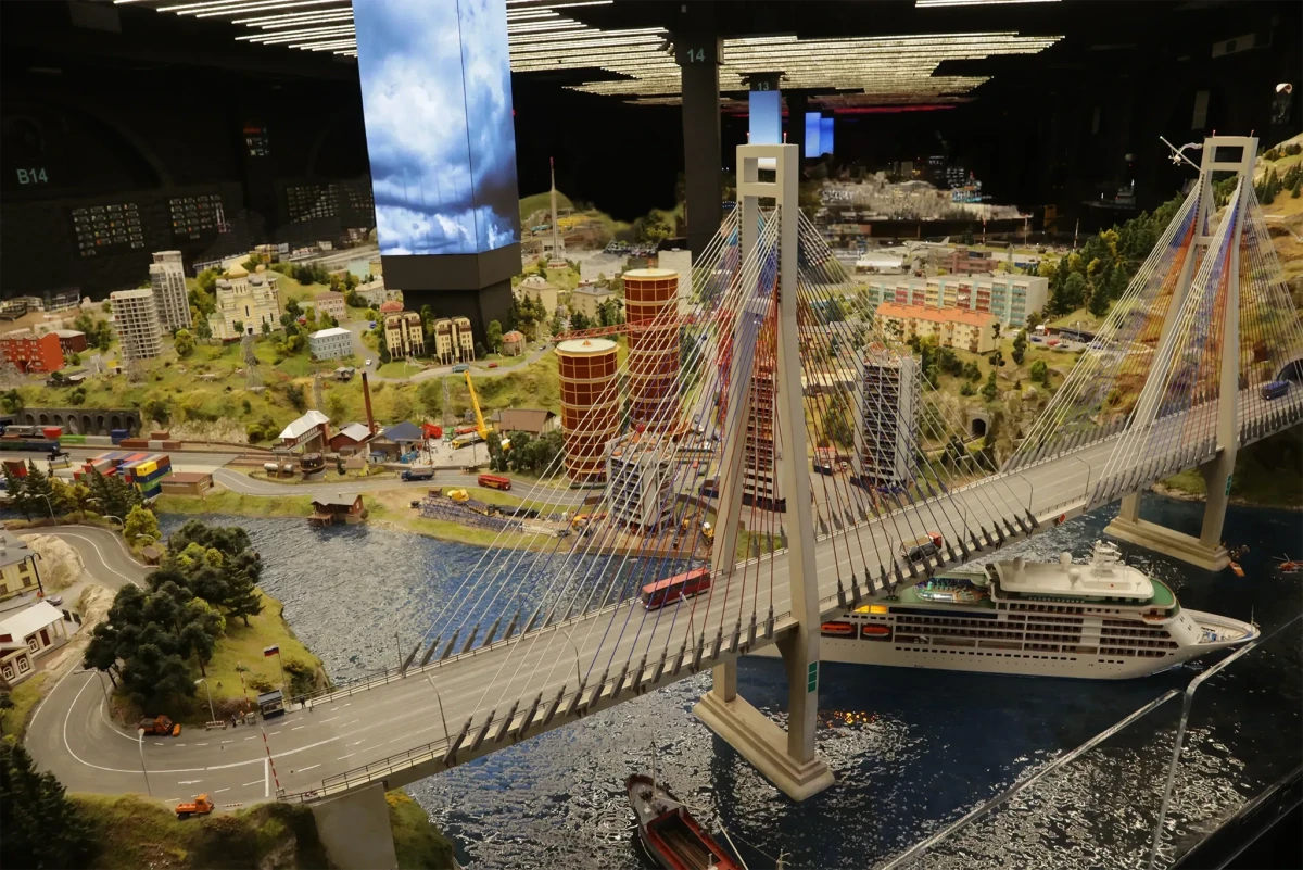 Входной билет ГРАНД МАКЕТ РОССИЯ, фото 1