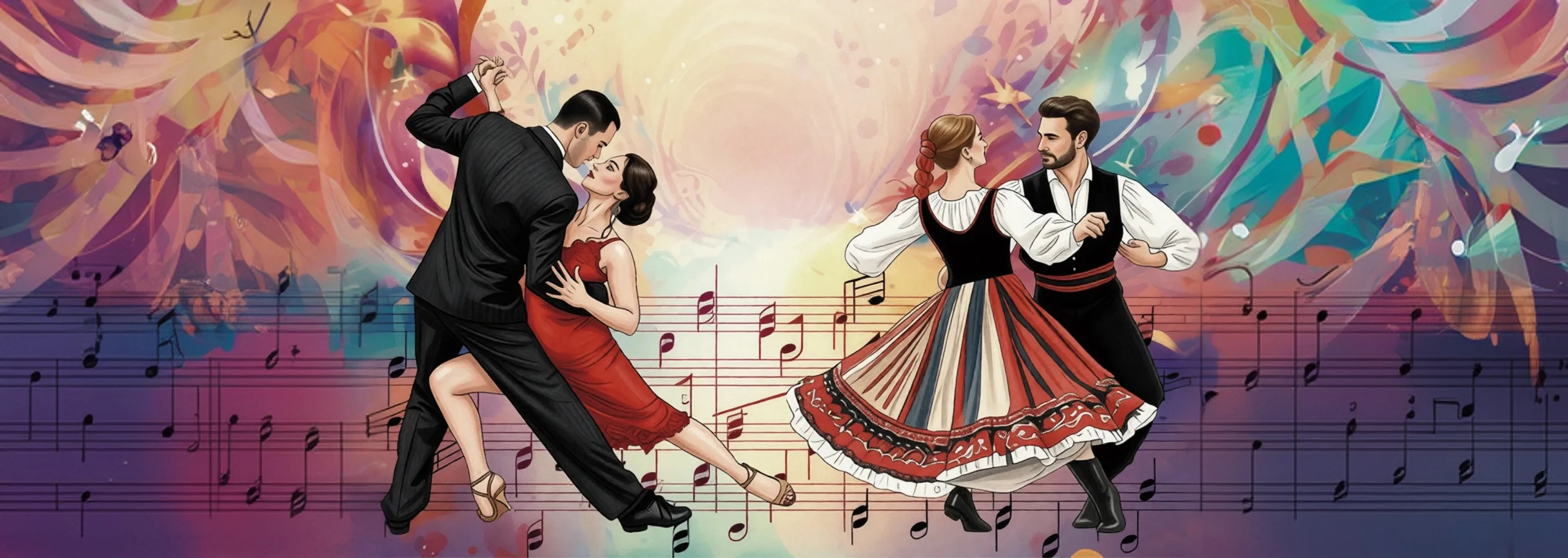 Концерт «Танго и чардаш. Музыка национальных и характерных танцев»