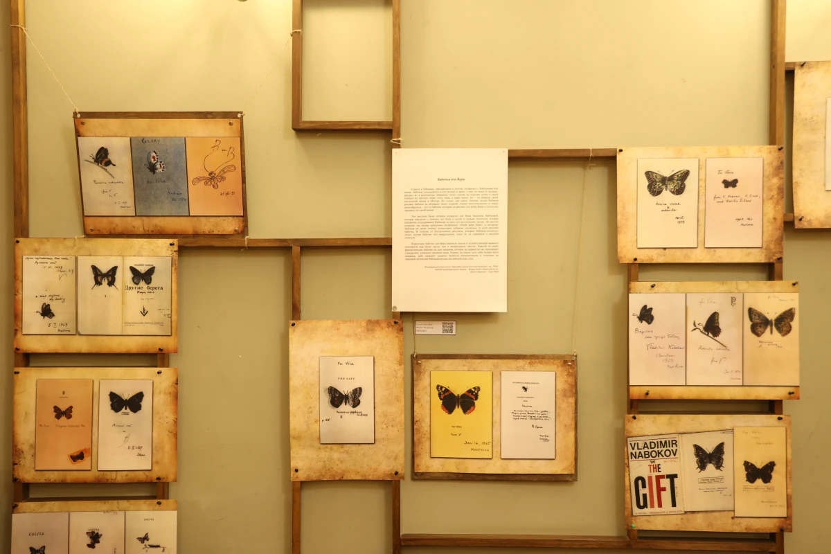Обзорная экскурсия в Музей В.В. Набокова, фото 2