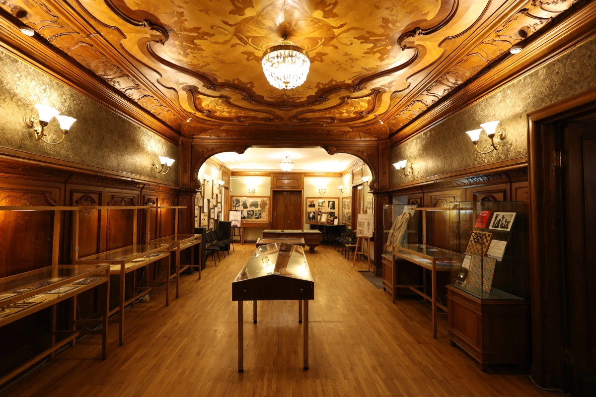 Входной билет с аудиогидом в Музей В.В. Набокова, фото 3