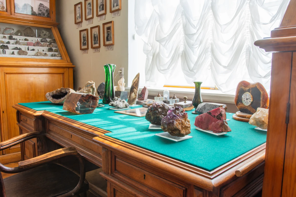 Билет на обзорную экскурсию в Минералогический музей, фото 2