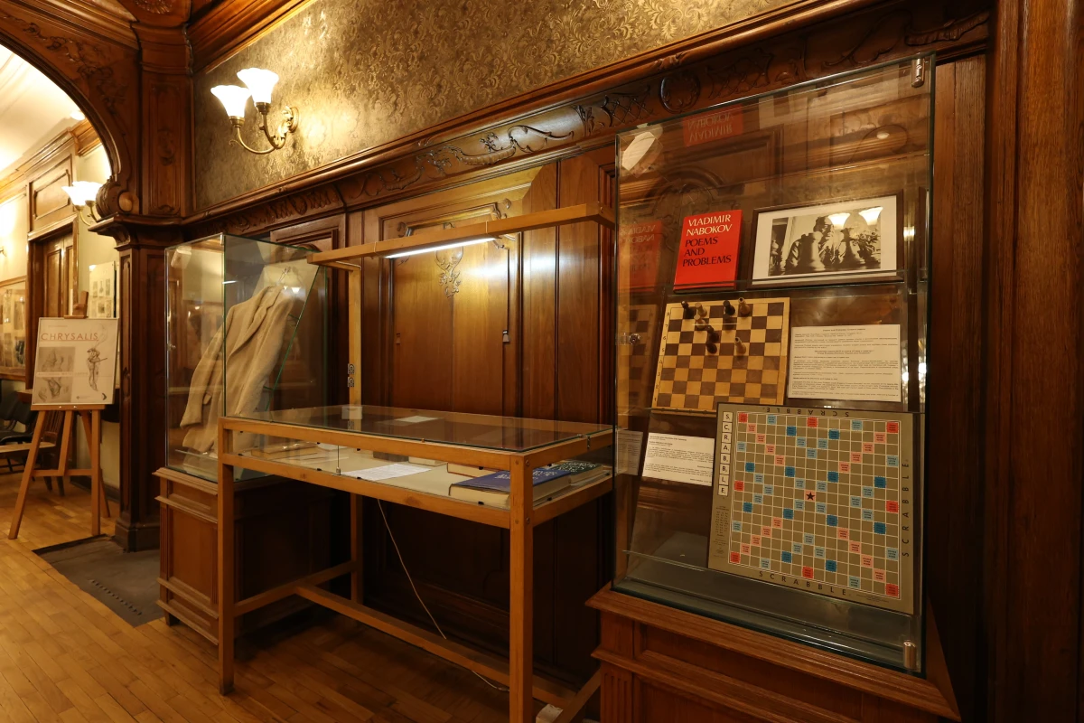 Обзорная экскурсия в Музей В.В. Набокова, фото 3