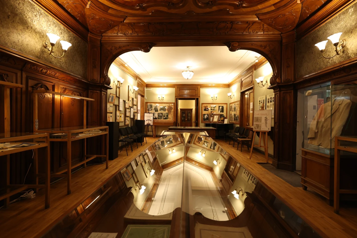 Обзорная экскурсия в Музей В.В. Набокова, фото 1