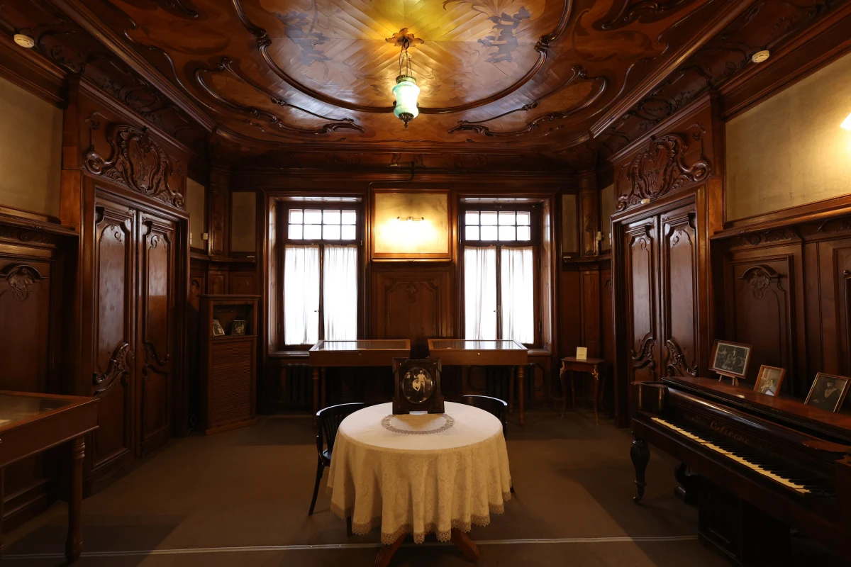 Входной билет с аудиогидом в Музей В.В. Набокова, фото 1