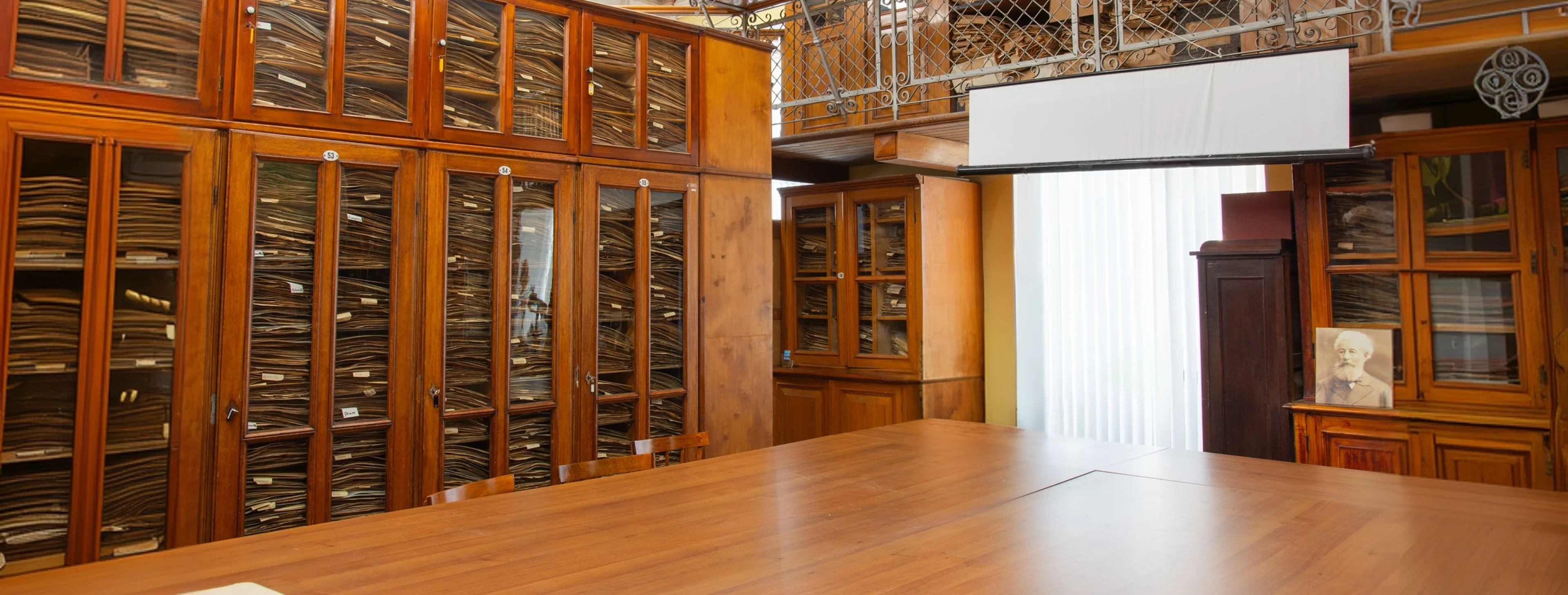 Билет на обзорную экскурсию в Гербарий СПбГУ