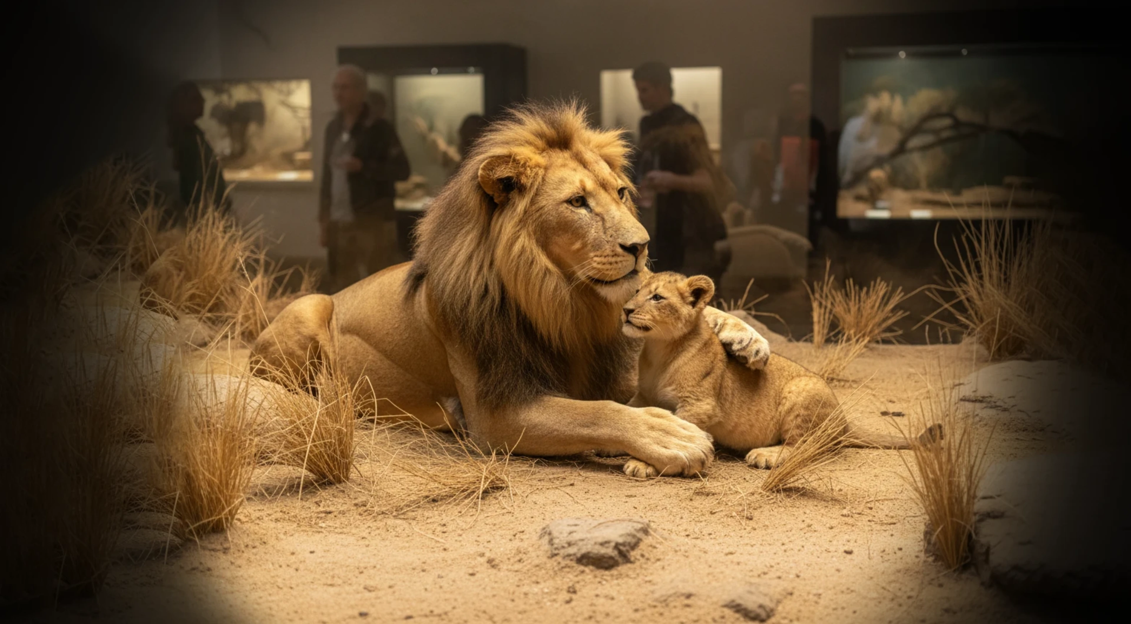 Экскурсионный билет «Я (не) могу без мамы»