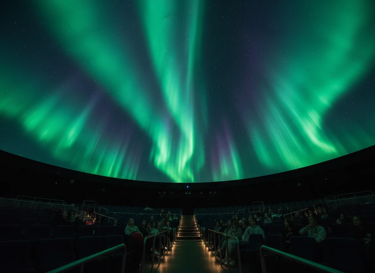 Как увидеть северное сияние, фото 1