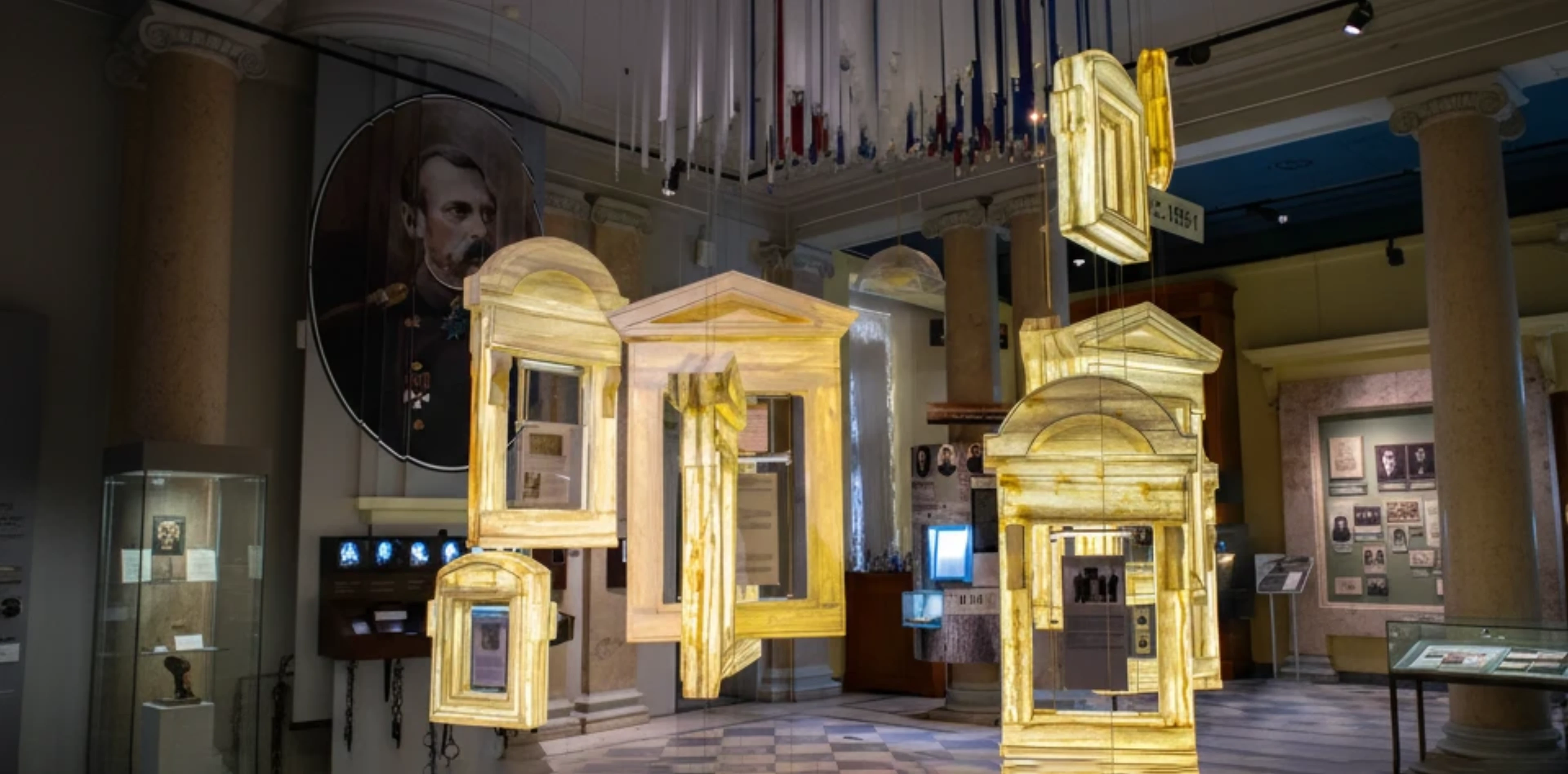 Обзорная экскурсия по музею