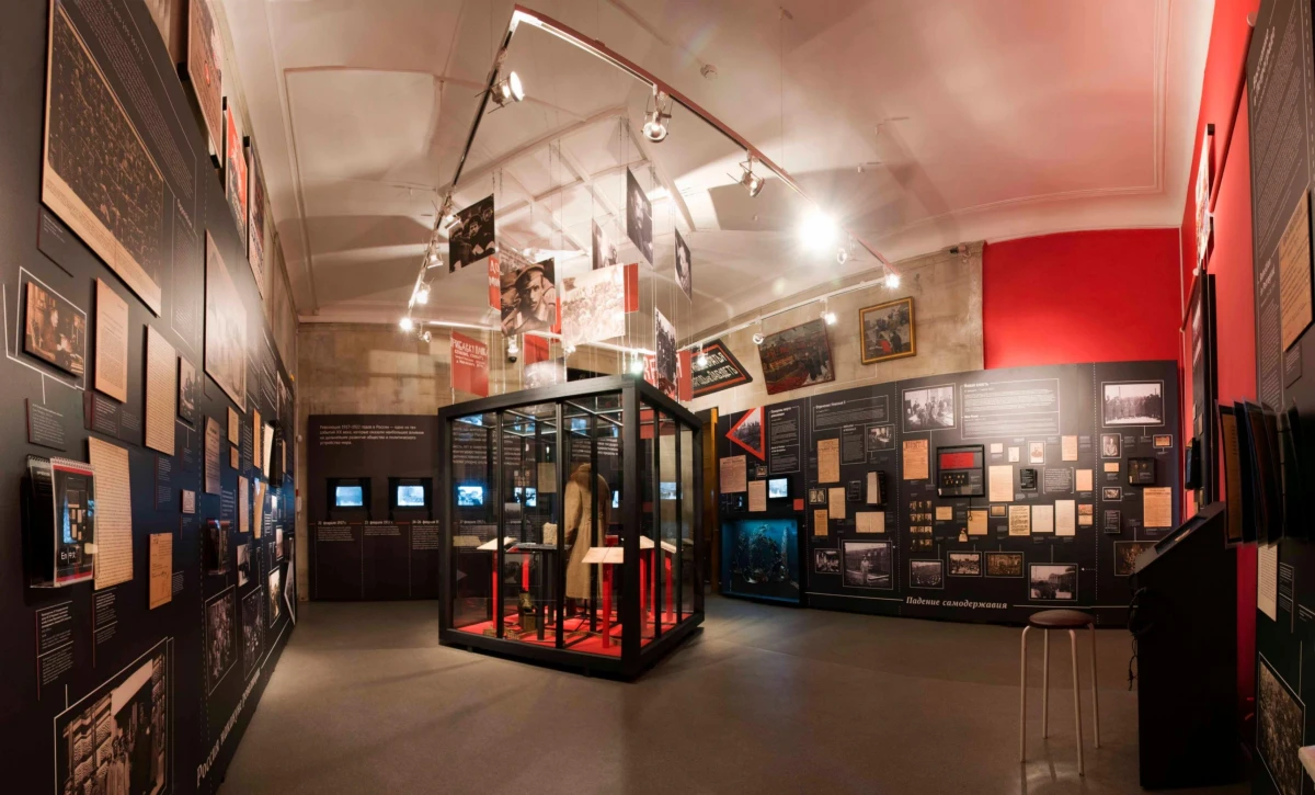 Обзорная экскурсия по музею, фото 3