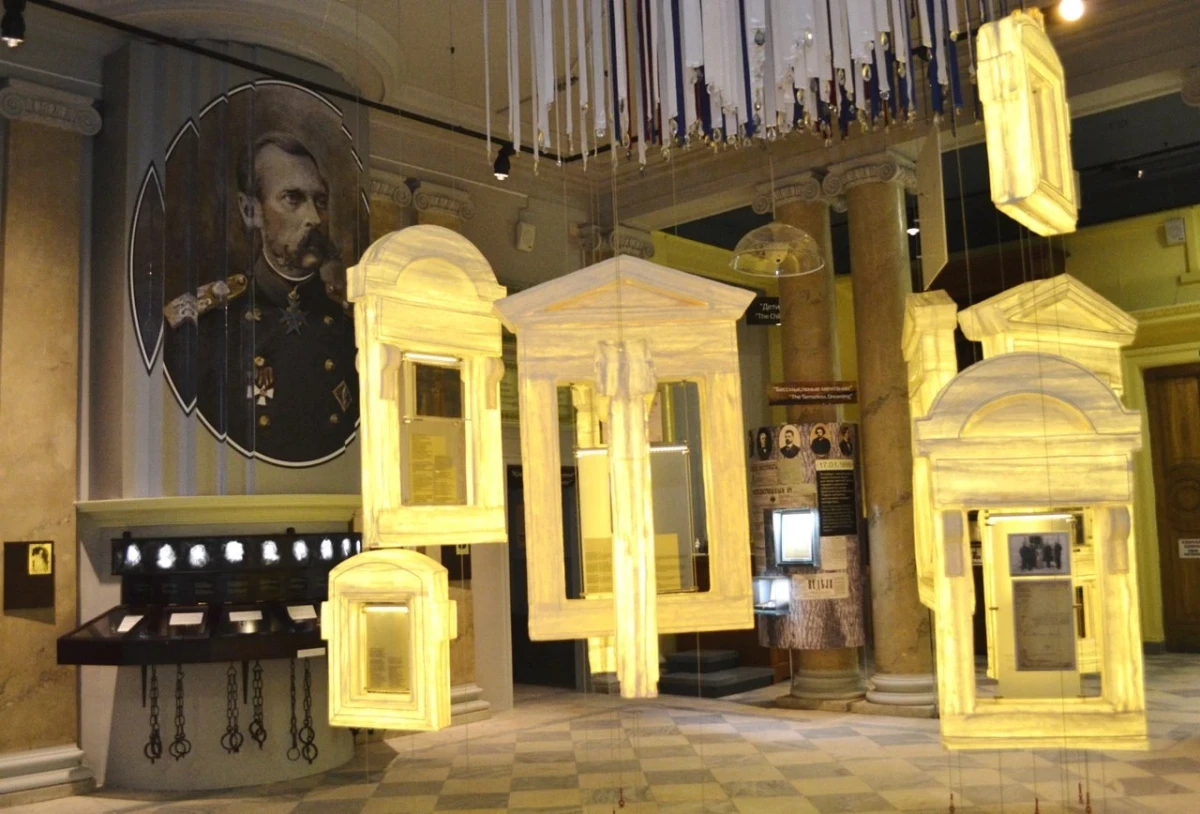 Экскурсия по Главному зданию Музея с аудиогидом, фото 3