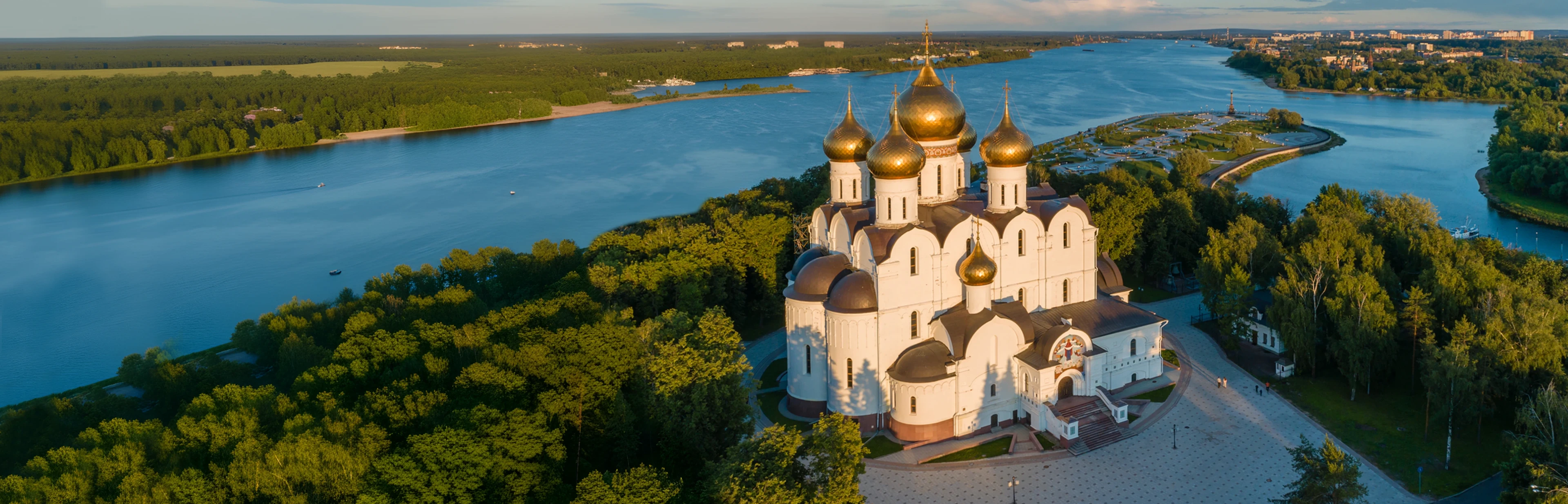 Входной билет на территорию