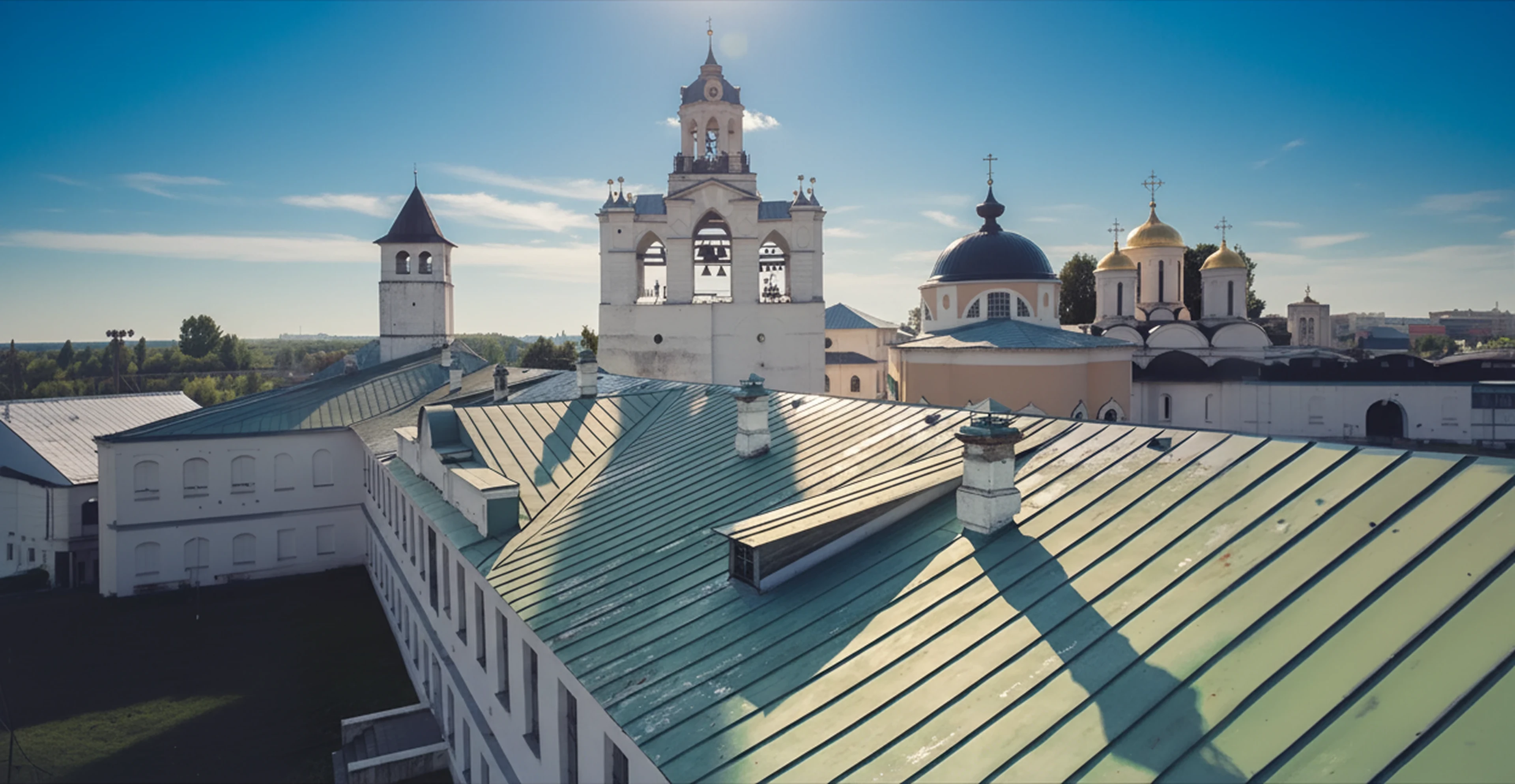 Входной билет на территорию