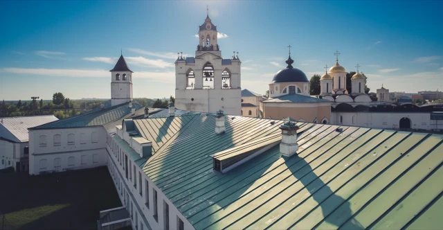 Входной билет на территорию