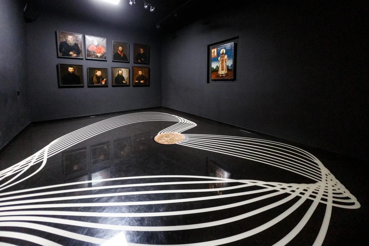 Выставка «Спор о бороде», фото 2