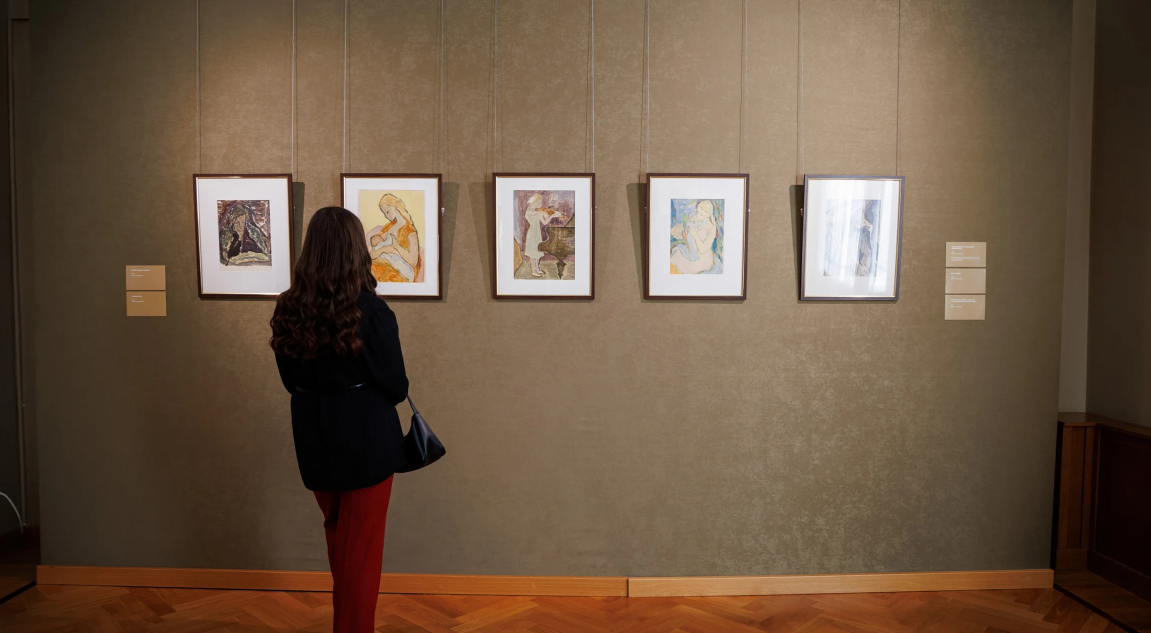 Выставка «В диалоге с миром»