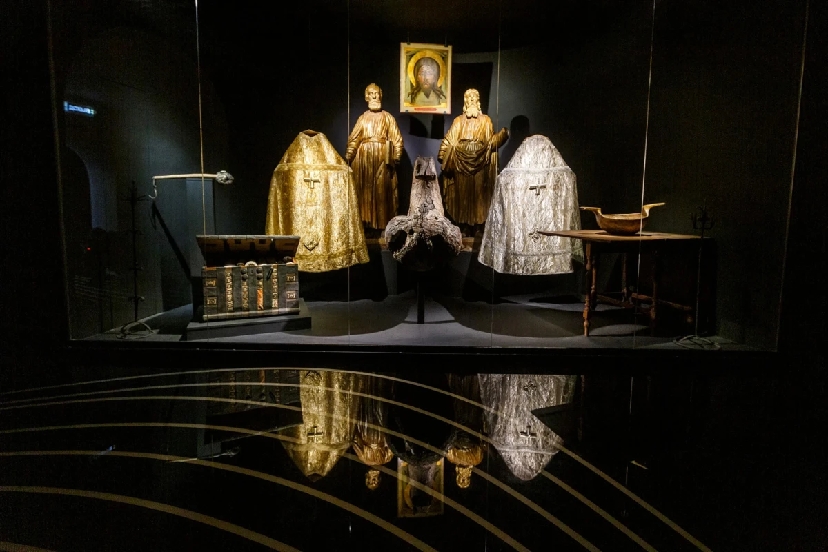 Выставка «Спор о бороде», фото 3