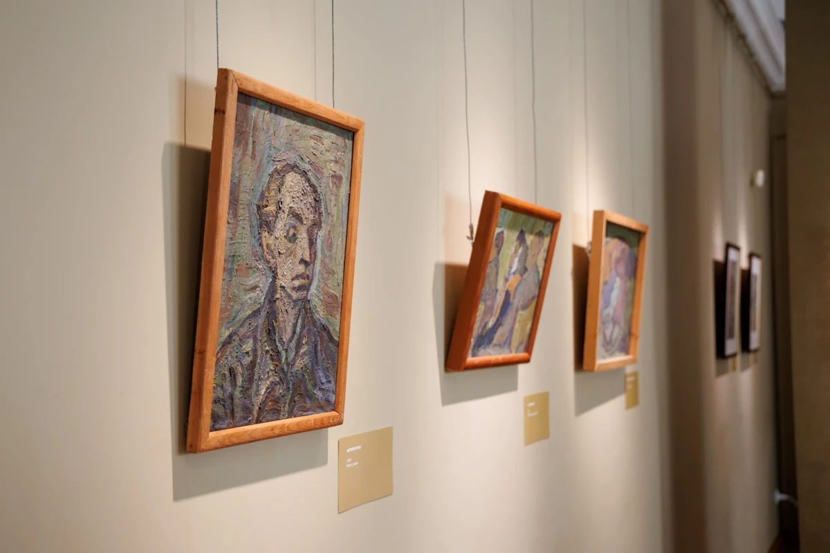 Выставка «В диалоге с миром», фото 3