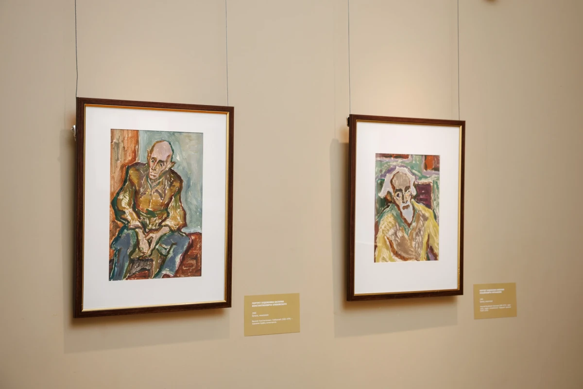 Выставка «В диалоге с миром», фото 2