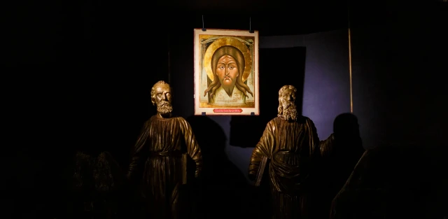 Выставка «Спор о бороде»