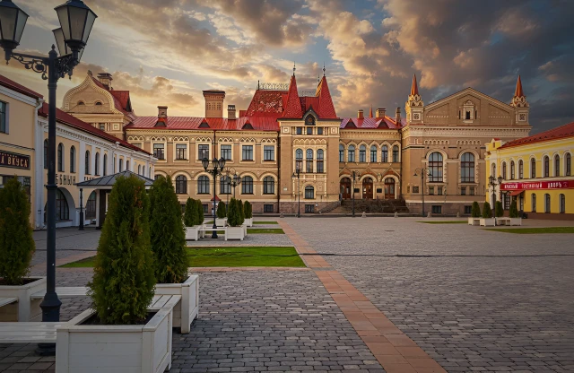 Единый входной билет «Мучной гостиный двор»