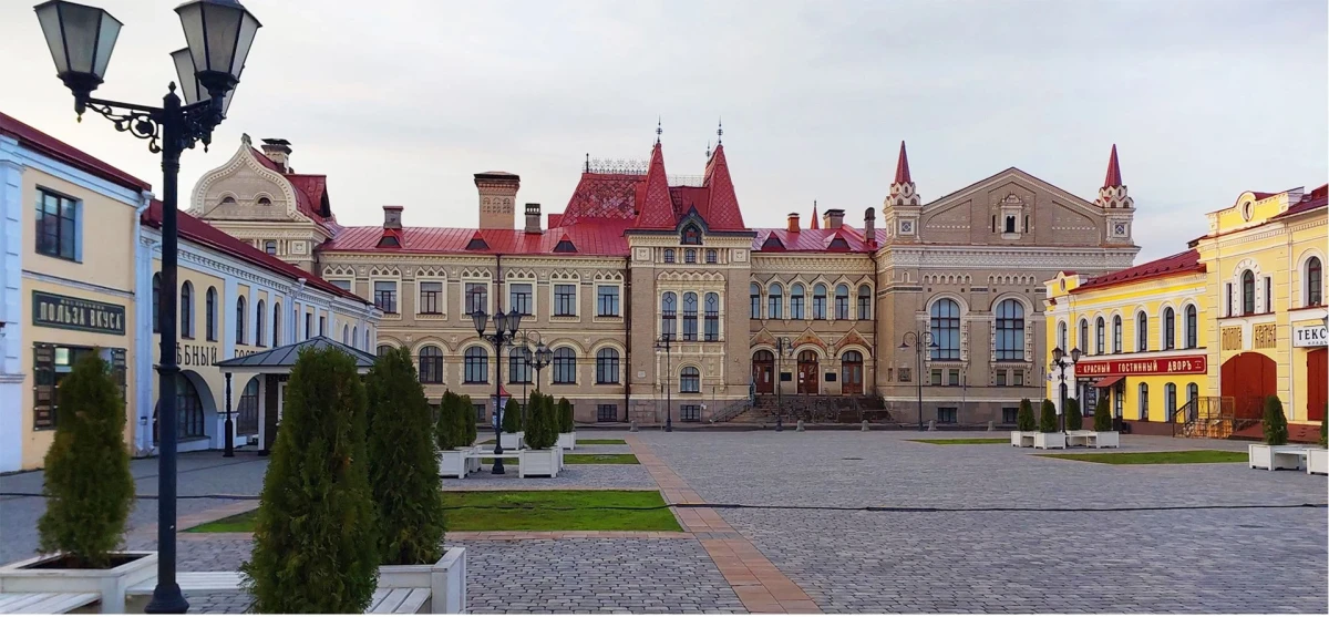 Единый входной билет «Новая хлебная биржа», фото 2