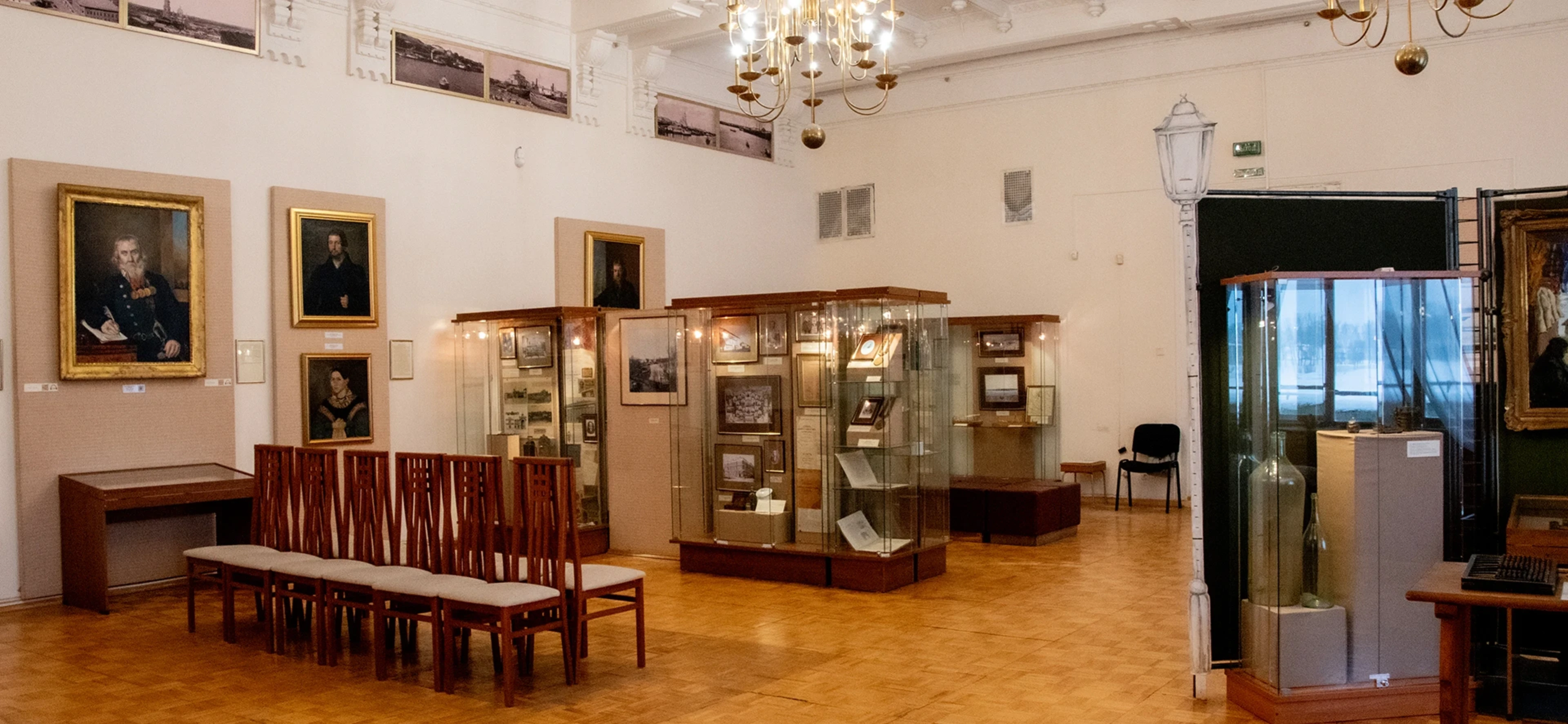 Единый входной билет «Новая хлебная биржа»