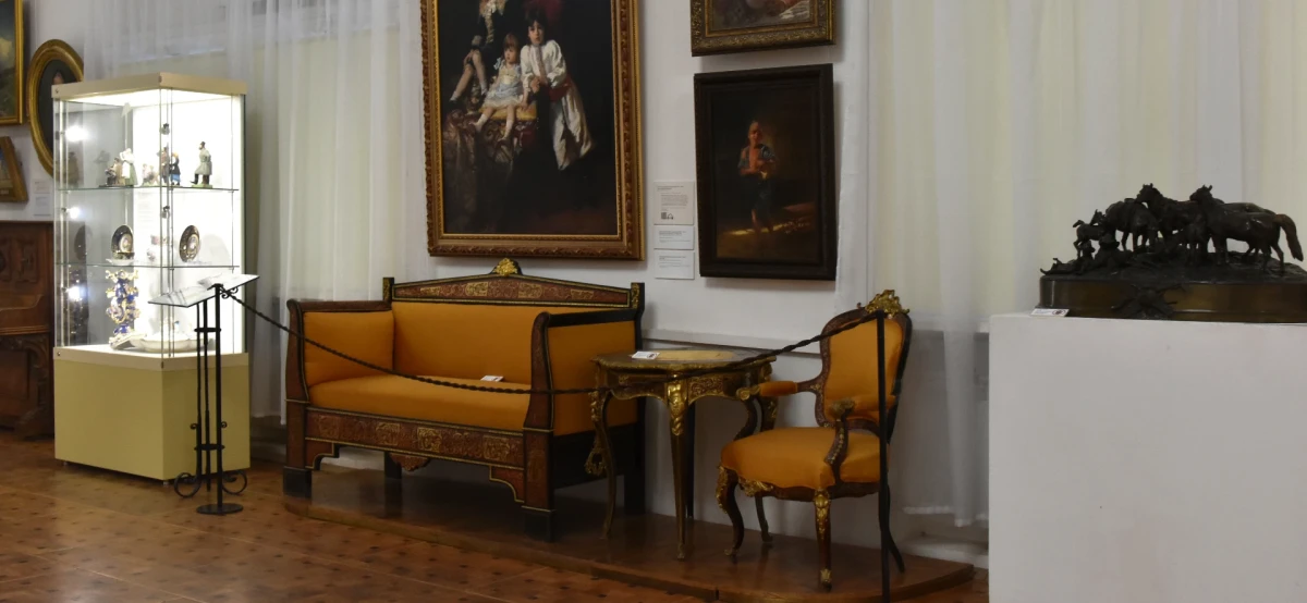 Картинная галерея, фото 1