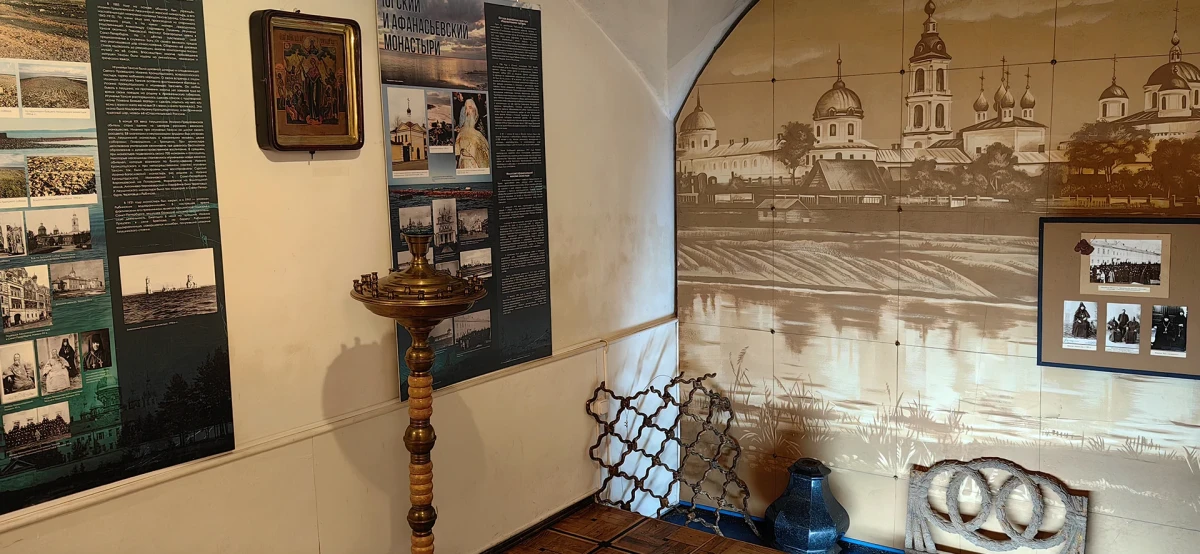 Экспозиция по истории Мологского края, фото 3