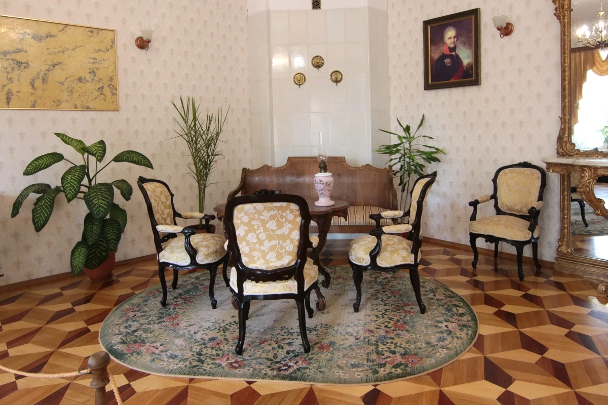 Экспозиция «Мир дворянской семьи», фото 2