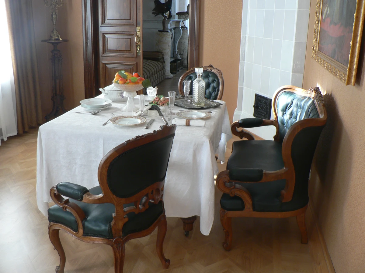 Экспозиция «Личные комнаты поэта», фото 1