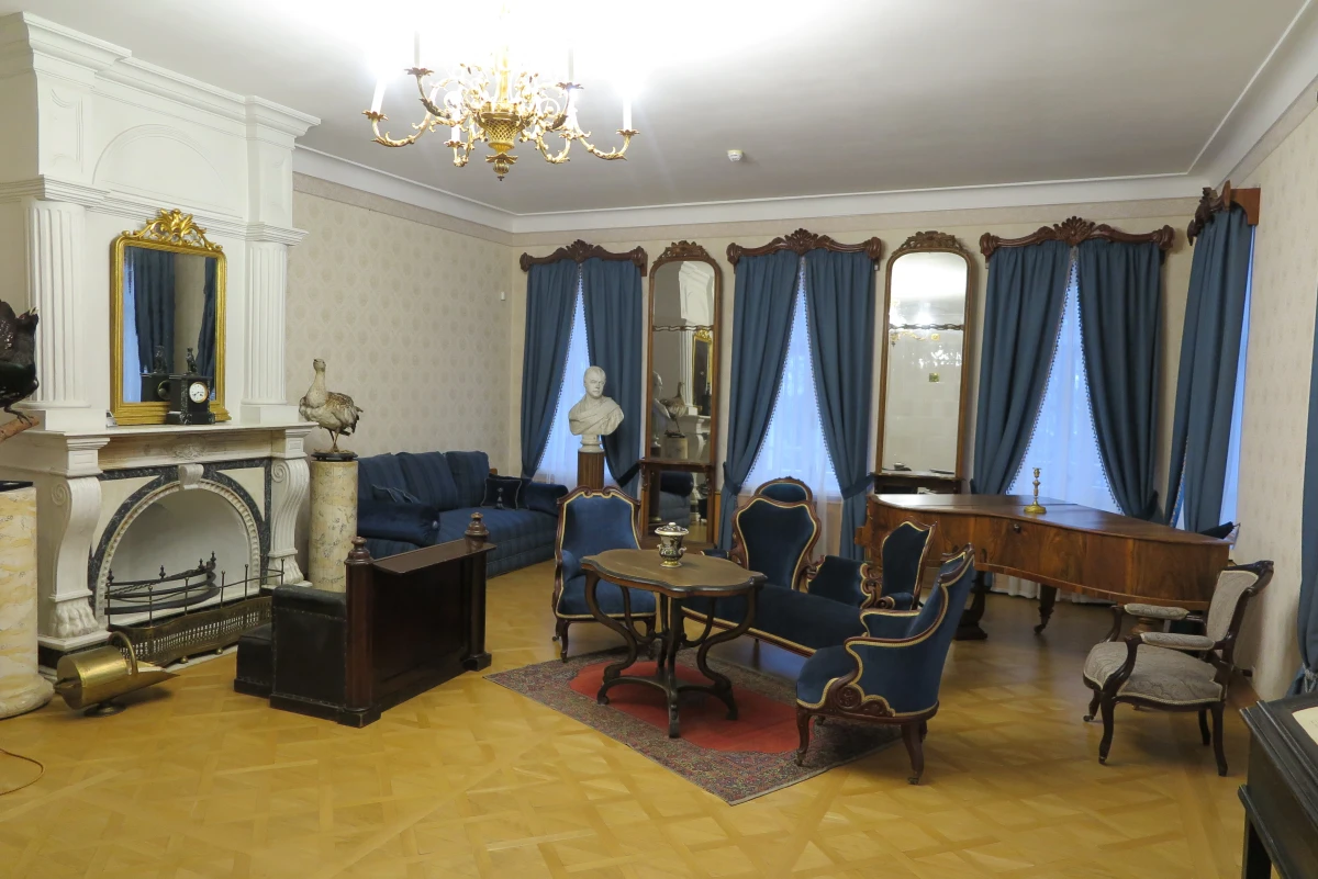 Экспозиция «Личные комнаты поэта», фото 3