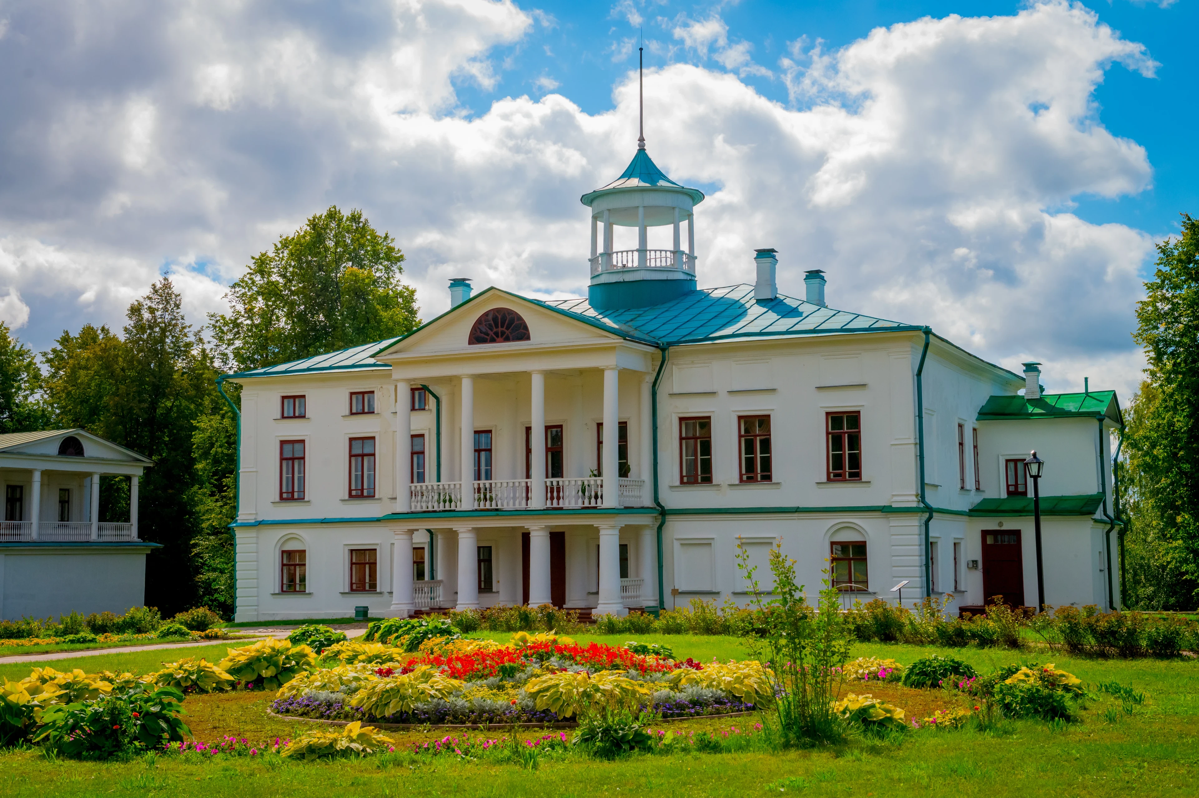 Экспозиция «Мир дворянской семьи»