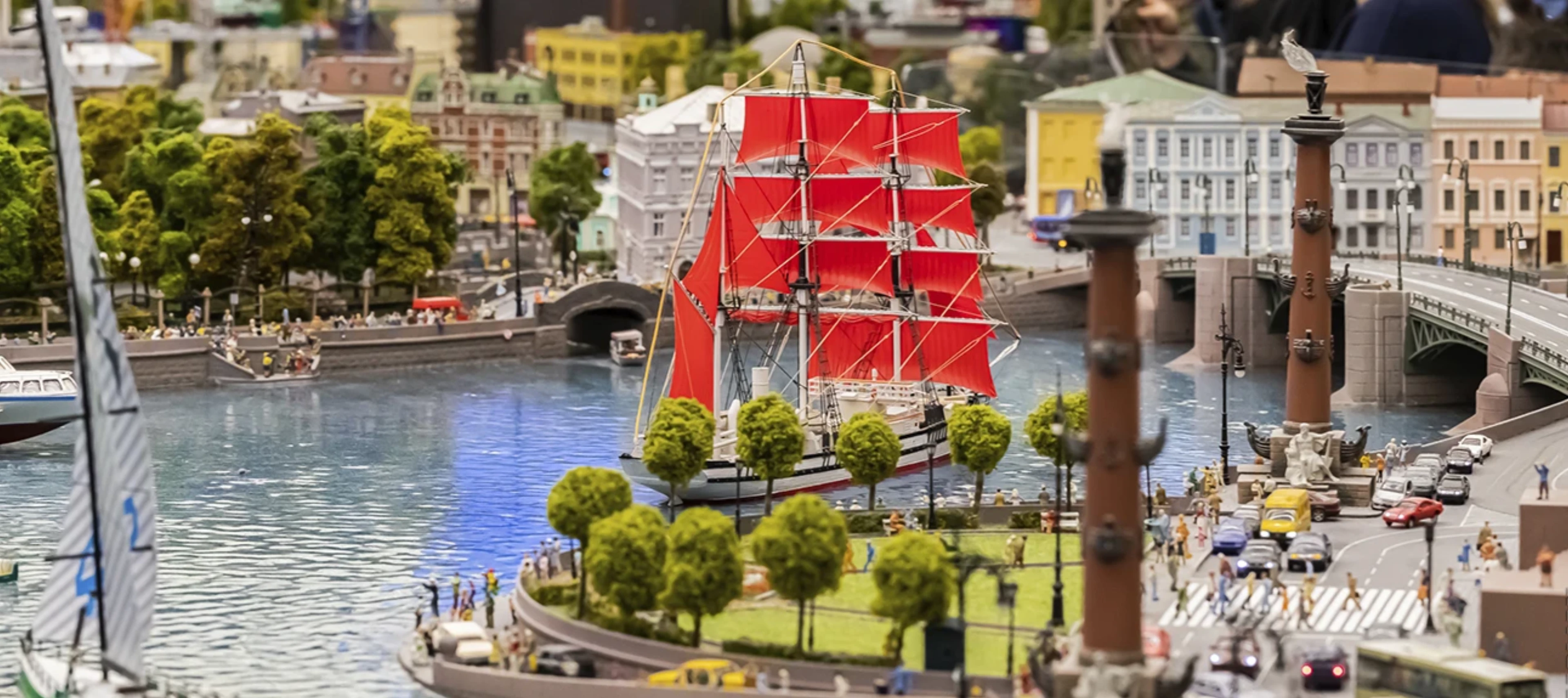 Музей ГРАНД МАКЕТ РОССИЯ