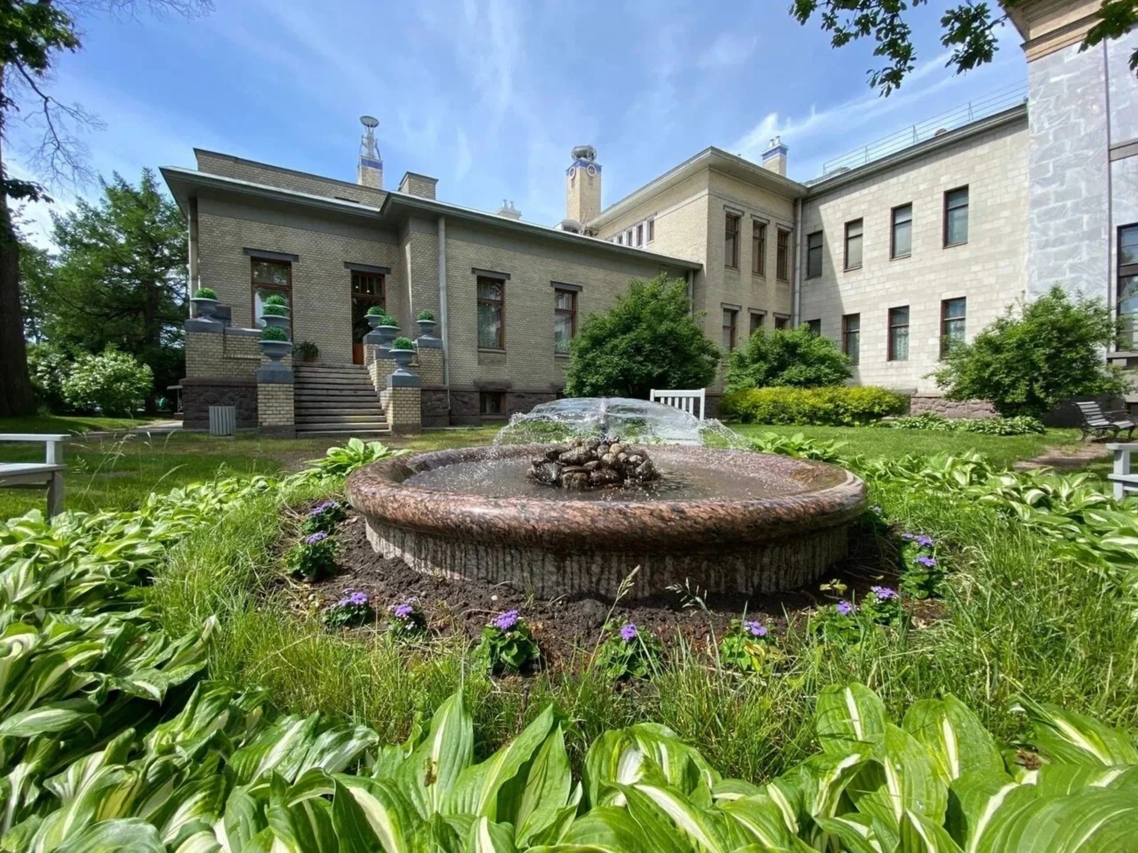 Музей политической истории 