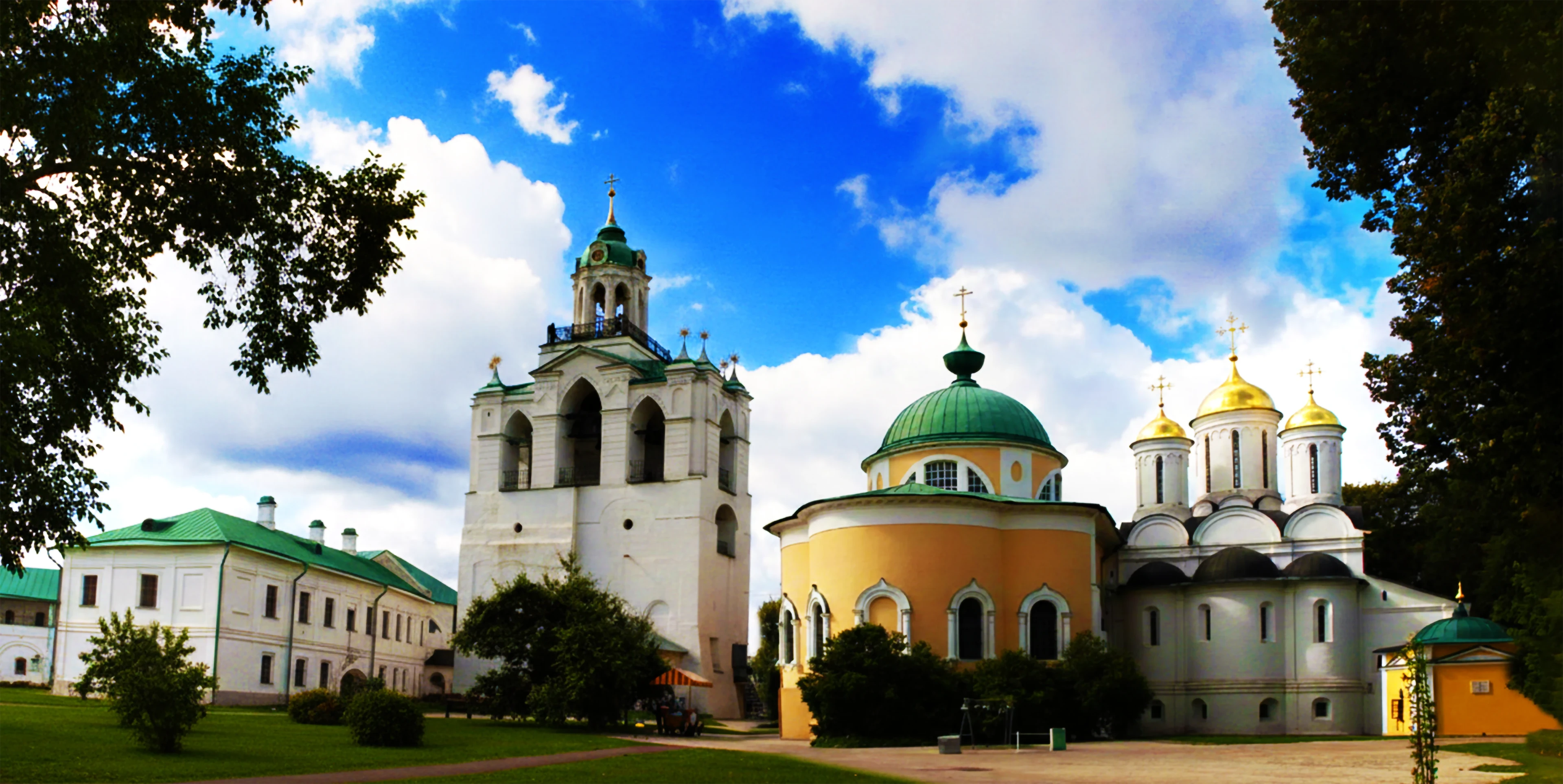 Ярославский музей-заповедник