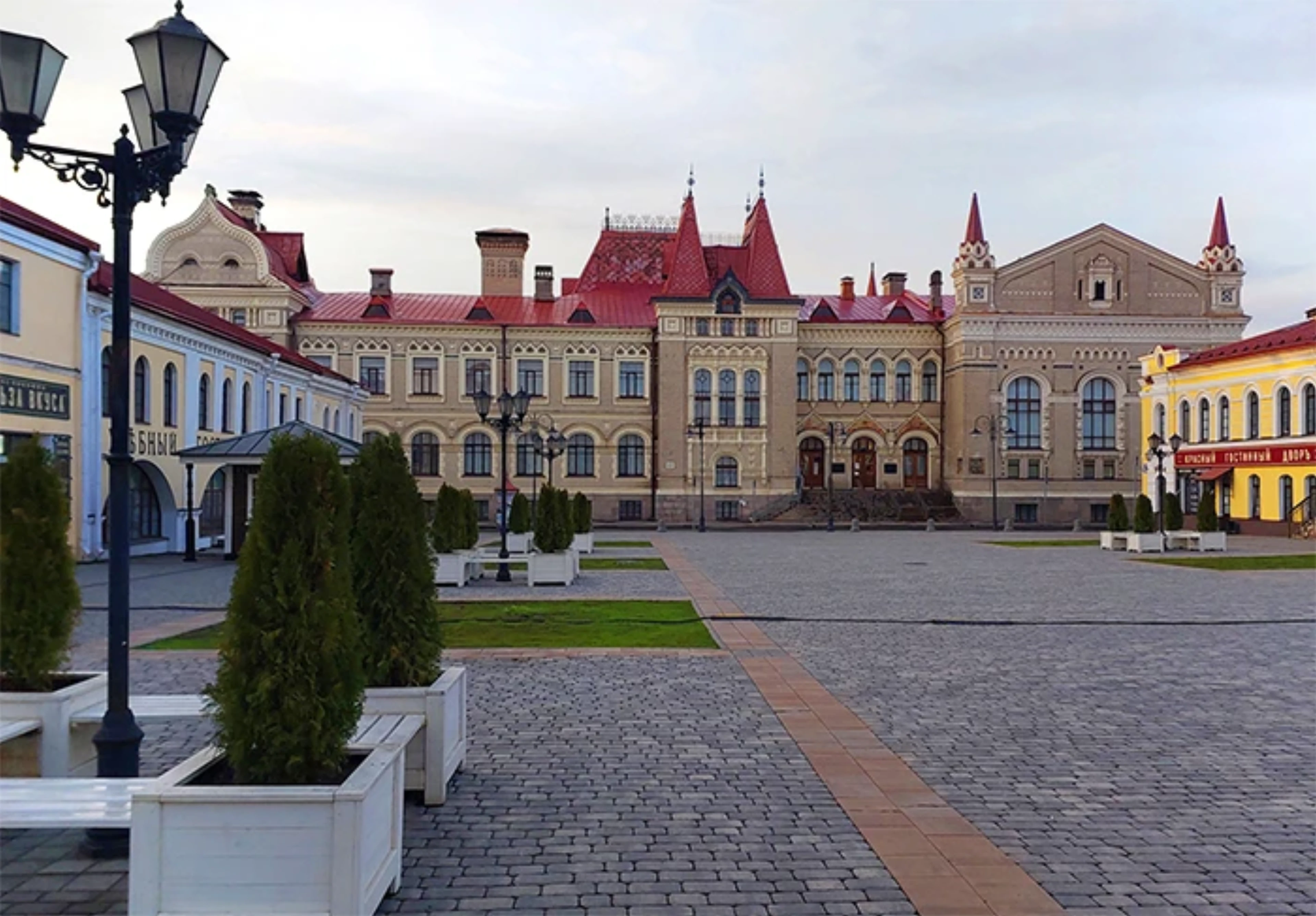 Рыбинский музей-заповедник