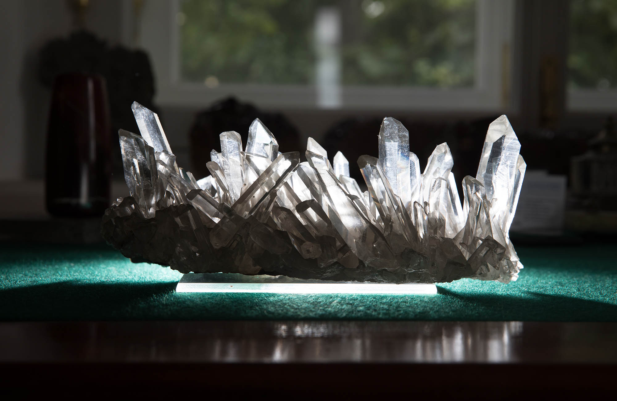 Билет на обзорную экскурсию в Минералогический музей